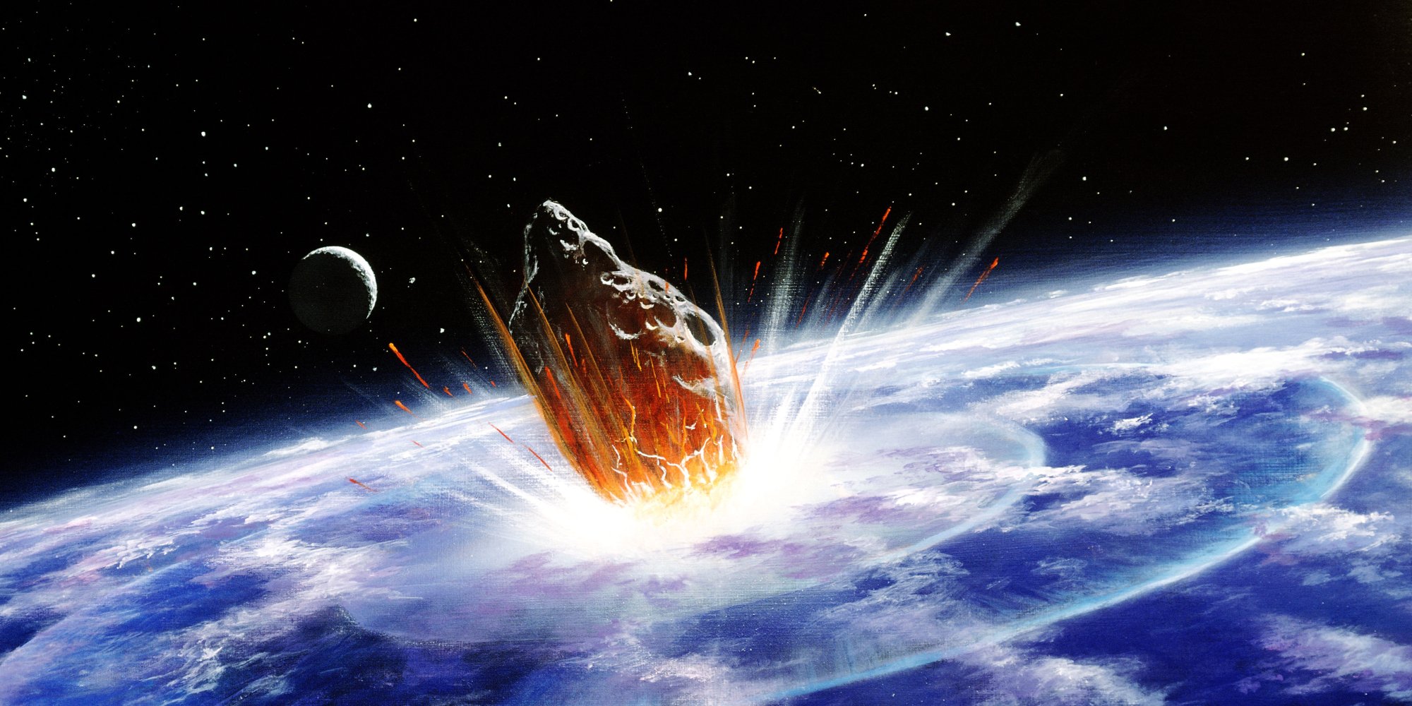 Alla scoperta di Meteoriti e Asteroidi