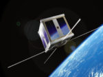 Cubesat ALSAT#1